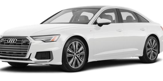 AUDI A6 2019 WAUL2BF22KN043320 image