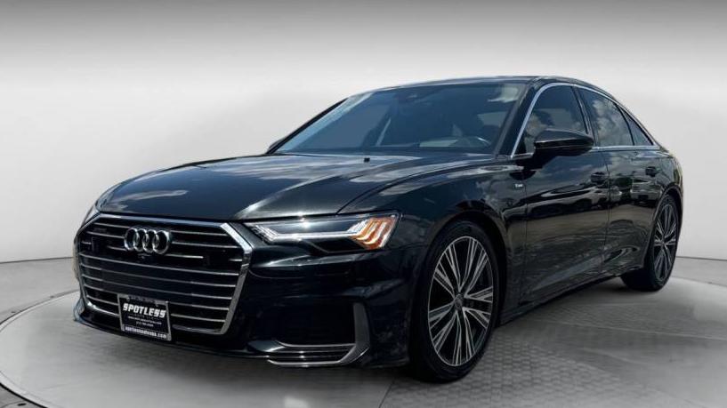 AUDI A6 2019 WAUM2AF28KN089569 image