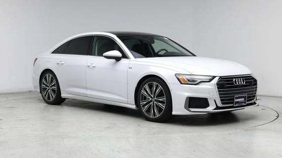 AUDI A6 2019 WAUL2AF22KN069409 image