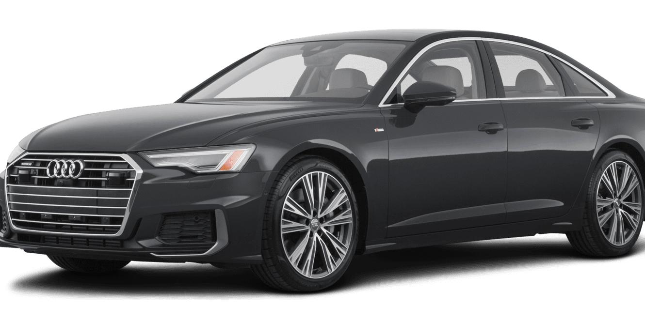 AUDI A6 2019 WAUL2AF20KN114136 image