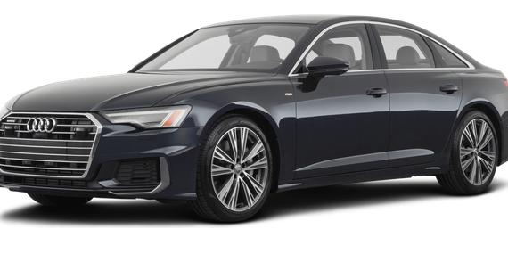 AUDI A6 2019 WAUD8AF28KN127204 image AUDI A6 2019 WAUD8AF28KN127204 image