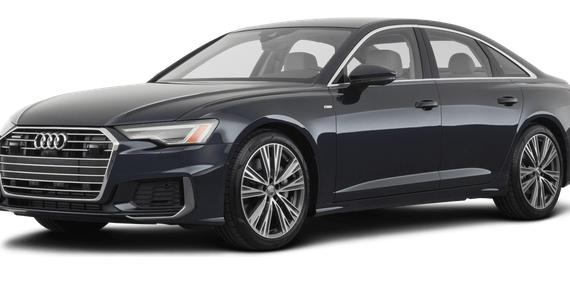 AUDI A6 2019 WAUD8AF22KN124752 image