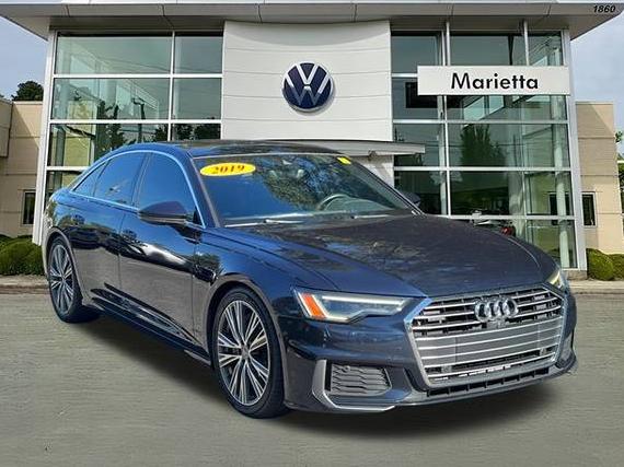 AUDI A6 2019 WAUL2AF25KN103262 image