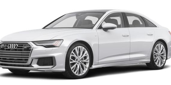 AUDI A6 2019 WAUM2AF23KN052168 image