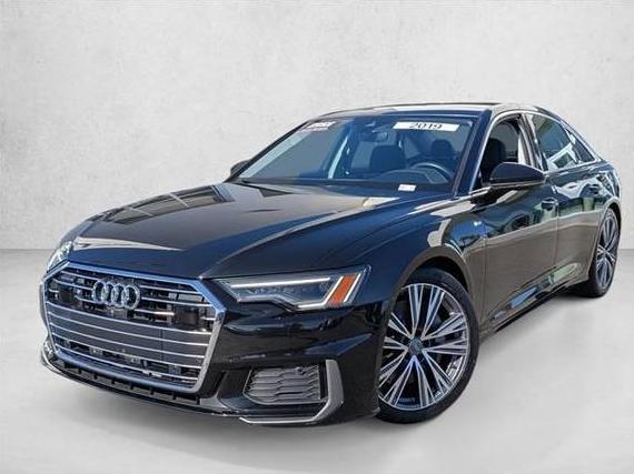 AUDI A6 2019 WAUL2AF23KN051954 image