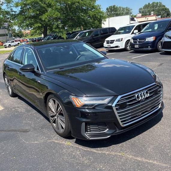 AUDI A6 2019 WAUM2AF29KN098006 image