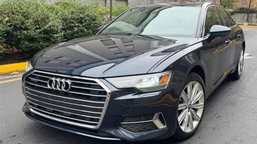 AUDI A6 2019 WAUD8AF22KN125755 image