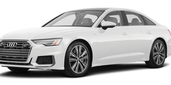 AUDI A6 2019 WAUL2AF25KN049400 image