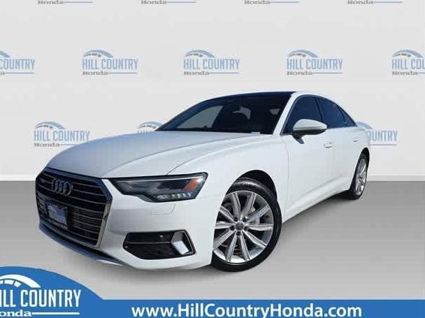 AUDI A6 2019 WAUD8AF23KN124453 image