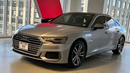 AUDI A6 2019 WAUK2AF28KN113098 image