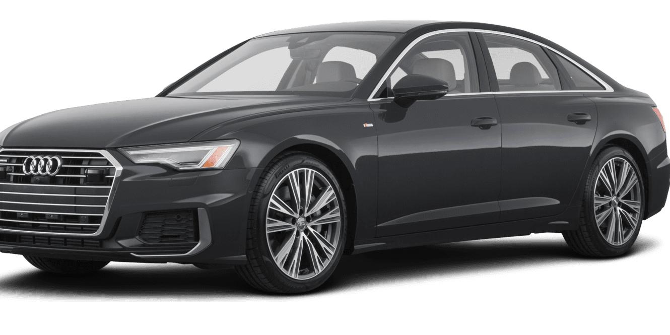 AUDI A6 2019 WAUL2AF23KN075090 image