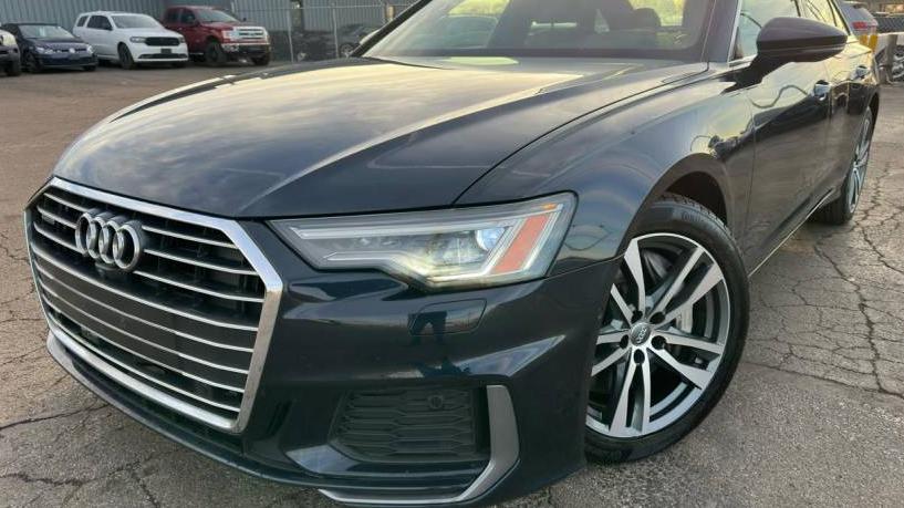 AUDI A6 2019 WAUL2AF28KN064070 image