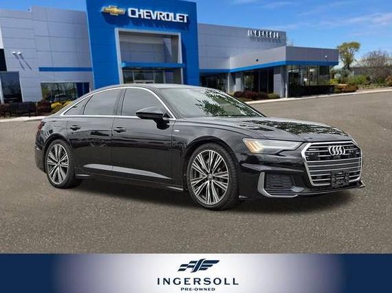 AUDI A6 2019 WAUM2AF20KN033741 image