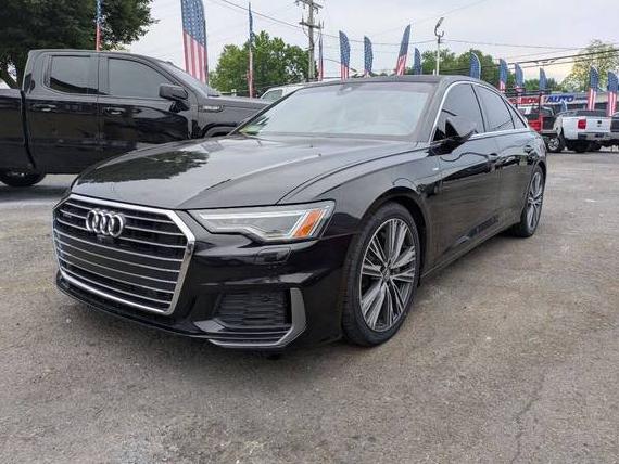 AUDI A6 2019 WAUL2AF2XKN089505 image AUDI A6 2019 WAUL2AF2XKN089505 image