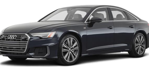 AUDI A6 2019 WAUK2AF26KN056836 image AUDI A6 2019 WAUK2AF26KN056836 image