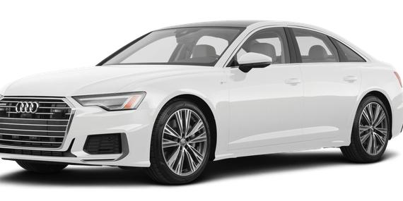 AUDI A6 2019 WAUL2AF27KN086920 image