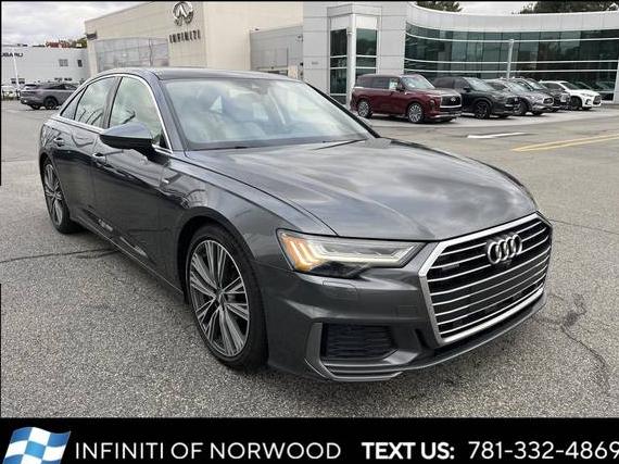 AUDI A6 2019 WAUM2AF27KN110010 image