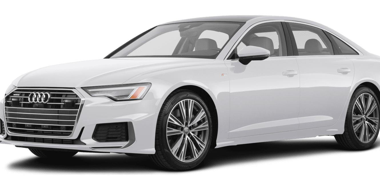 AUDI A6 2019 WAUD8AF23KN129765 image