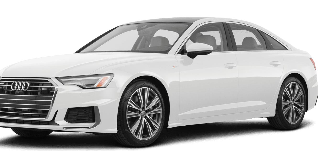 AUDI A6 2019 WAUL2AF21KN038636 image