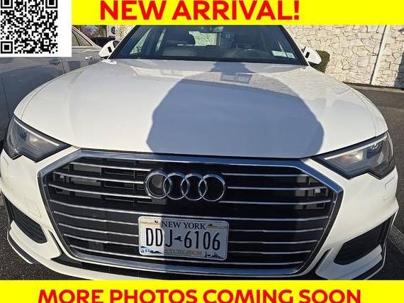 AUDI A6 2019 WAUK2AF2XKN100630 image AUDI A6 2019 WAUK2AF2XKN100630 image