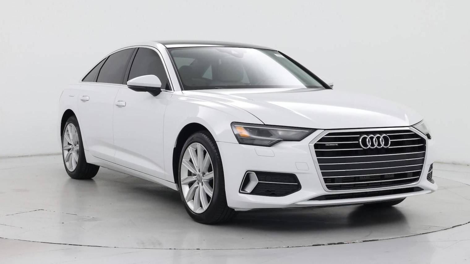 AUDI A6 2019 WAUD8AF28KN128899 image