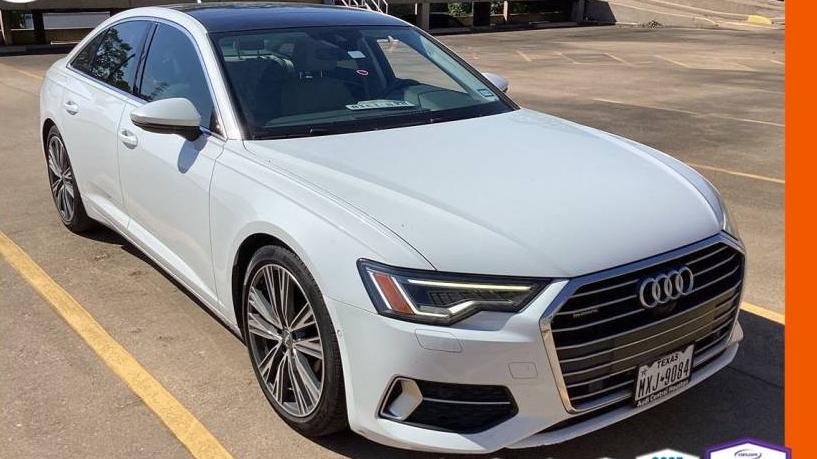 AUDI A6 2019 WAUE8AF23KN124974 image