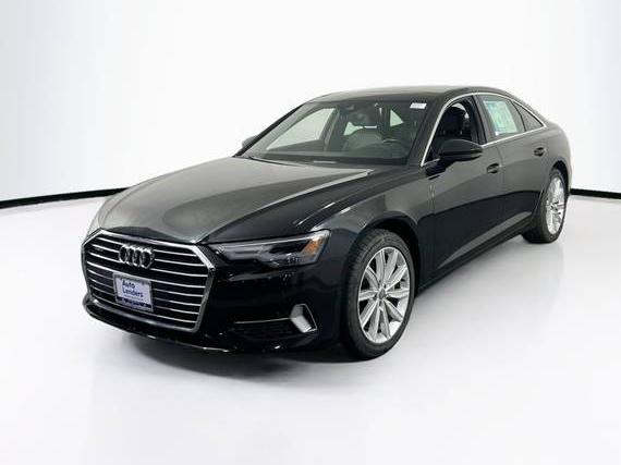 AUDI A6 2019 WAUD8AF21KN126735 image AUDI A6 2019 WAUD8AF21KN126735 image