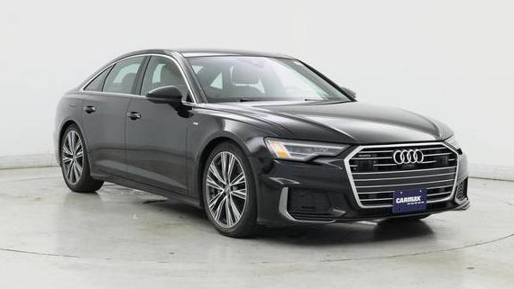 AUDI A6 2019 WAUL2AF23KN052425 image AUDI A6 2019 WAUL2AF23KN052425 image