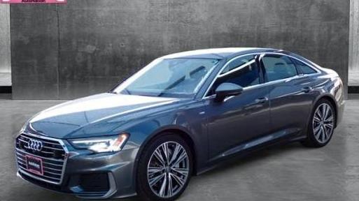 AUDI A6 2019 WAUL2AF22KN116826 image