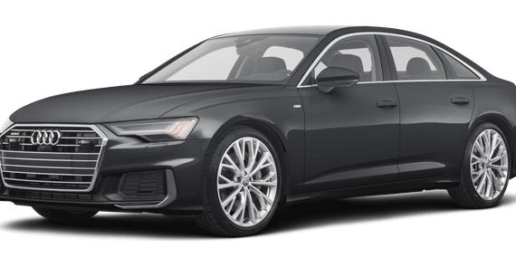 AUDI A6 2019 WAUM2AF29KN036525 image