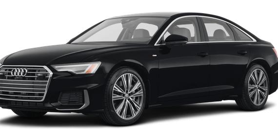 AUDI A6 2019 WAUD8AF24KN130634 image