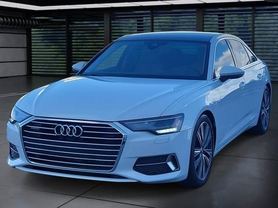 AUDI A6 2019 WAUD8AF2XKN121307 image