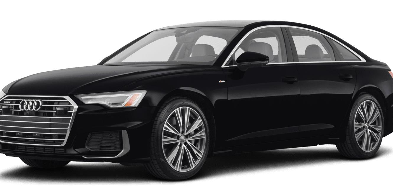 AUDI A6 2019 WAUL2AF27KN056865 image