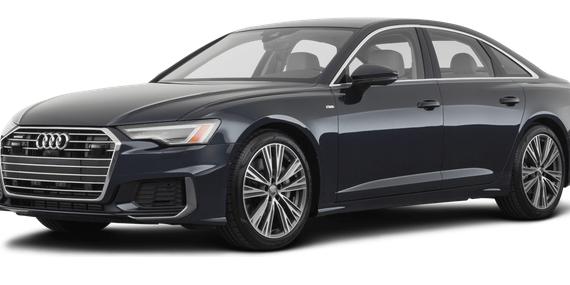 AUDI A6 2019 WAUL2BF27KN089287 image