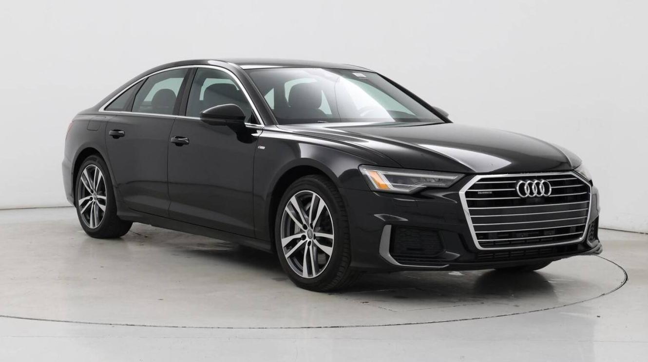 AUDI A6 2019 WAUL2AF26KN049504 image