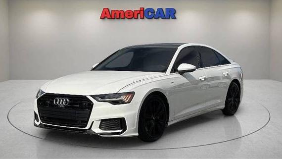 AUDI A6 2019 WAUM2AF24KN066922 image