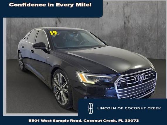 AUDI A6 2019 WAUL2AF24KN094182 image