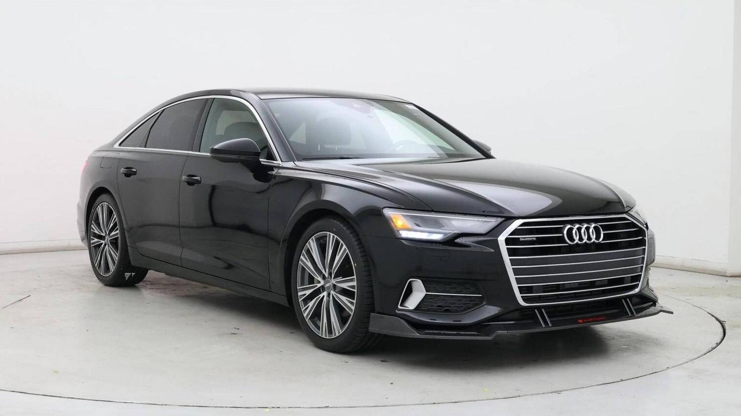 AUDI A6 2019 WAUD8AF20KN130176 image