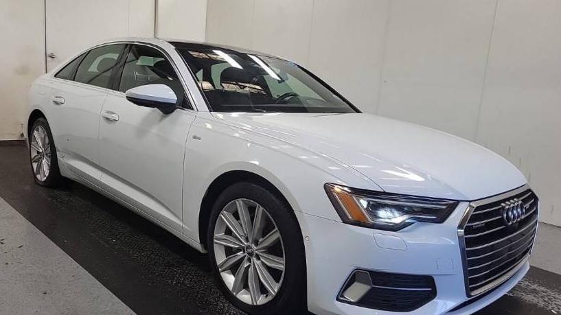 AUDI A6 2019 WAUE8AF27KN118398 image