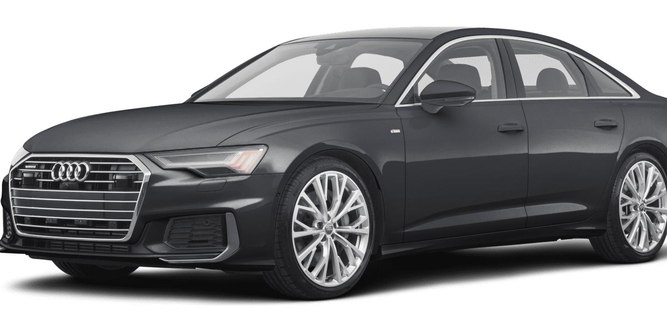 AUDI A6 2019 WAUM2AF28KN035172 image