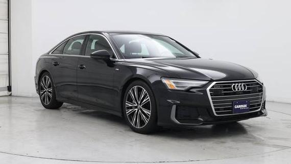AUDI A6 2019 WAUL2AF21KN021593 image