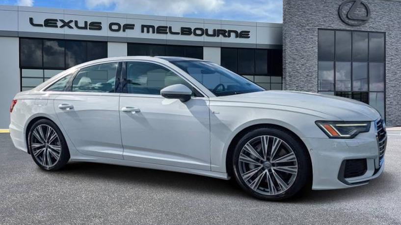 AUDI A6 2019 WAUL2AF26KN023582 image