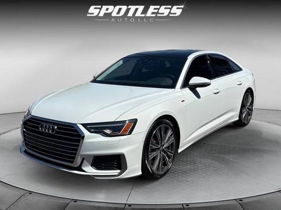 AUDI A6 2019 WAUL2AF2XKN061705 image