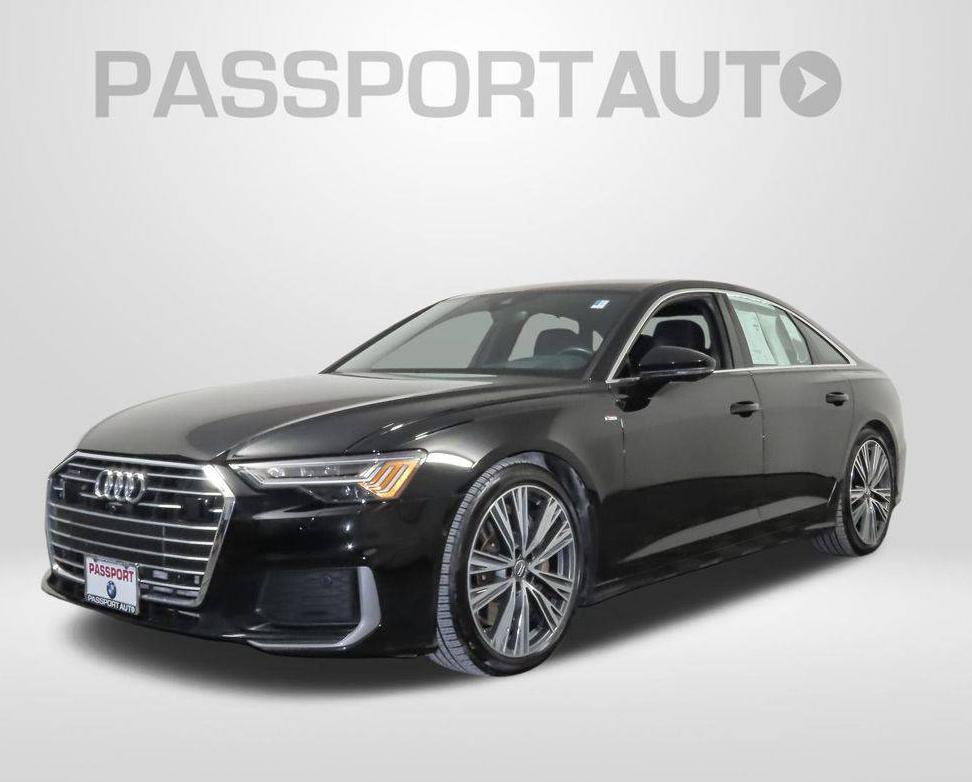 AUDI A6 2019 WAUM2BF28KN071725 image