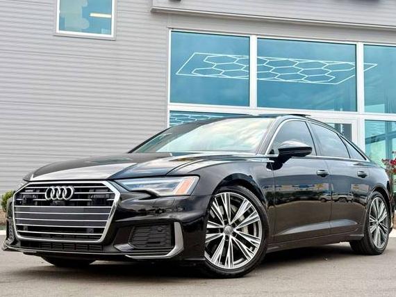 AUDI A6 2019 WAUL2AF23KN070357 image