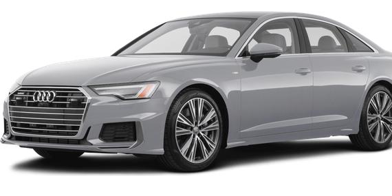 AUDI A6 2019 WAUE8AF24KN127219 image