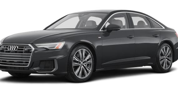 AUDI A6 2019 WAUL2AF21KN025465 image
