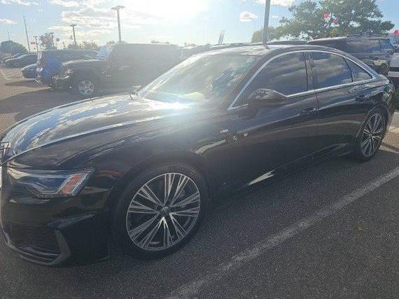 AUDI A6 2019 WAUL2AF28KN069012 image