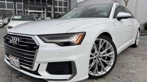 AUDI A6 2019 WAUM2AF22KN045714 image