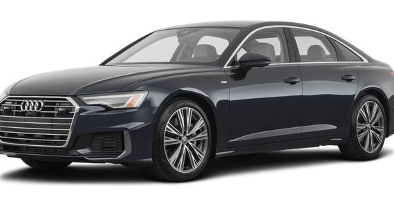 AUDI A6 2019 WAUL2AF21KN116929 image
